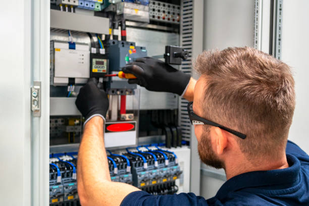 Best Industrial Electrical Services  in Enosburg Falls, VT